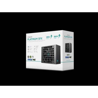 8. DeepCool PS850P-FE Netzteil