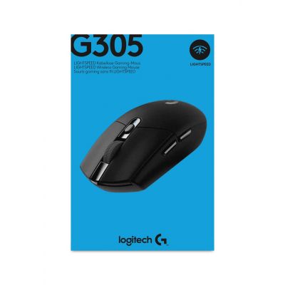 8. Logitech G305 LightSpeed Maus