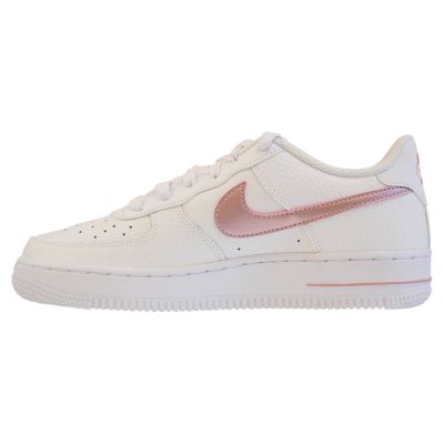 2. Nike Air Force 1 Damenschuhe Weiß/Pink Glaze - CT3839-104