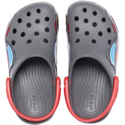 8. Crocs FL Truck Band Clog Jr 207074 0DA