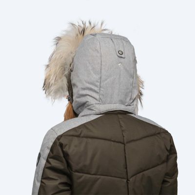 10. Icepeak Electra IA W 53203512-598 Skijacke