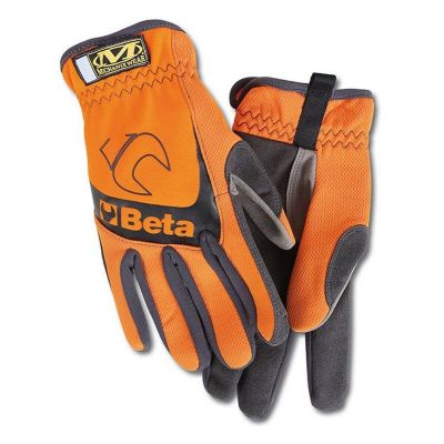 BETA POM-SCHWARZE HANDSCHUHE MECHANIX GRÖSSE XL
