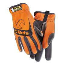 BETA POM-SCHWARZE HANDSCHUHE MECHANIX GRÖSSE XL