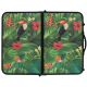 23. Klappbarer Campingtisch 60 x 45 x 25/56 cm Blume