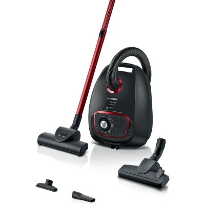 Staubsauger mit Beutel Bosch Series 4 BGB41POW1 (850 W; schwarz)