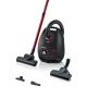 Staubsauger mit Beutel Bosch Series 4 BGB41POW1 (850 W; schwarz)