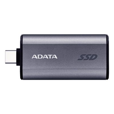 3. Adata SC750 500G USB3.2C Externe SSD 1050/1000MB/s
