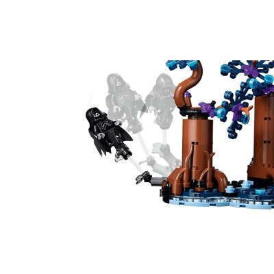 6. LEGO Harry Potter 76475 – Verbotener Wald: Expecto Patronum