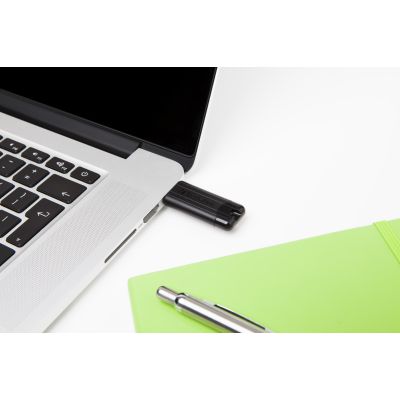 7. Verbatim PinStripe USB-Stick 128 GB USB Typ-A 3.2 Gen 1 (3.1 Gen 1) Schwarz