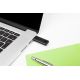 7. Verbatim PinStripe USB-Stick 128 GB USB Typ-A 3.2 Gen 1 (3.1 Gen 1) Schwarz