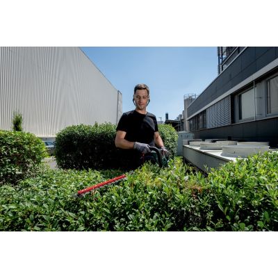 7. Metabo HS 18 LTX BL 75 Einzelmesser 4,4 kg
