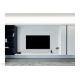 12. Neomounts WL30-550BL16 TV-Wandhalterung 2,18 m (86") Schwarz