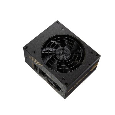 4. Fortron DAGGER PRO 650W 648 W 650 W Netzteil