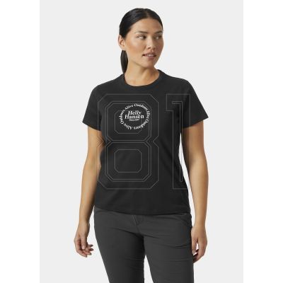 4. Helly Hansen Core Graphic T-Shirt W 54080 990