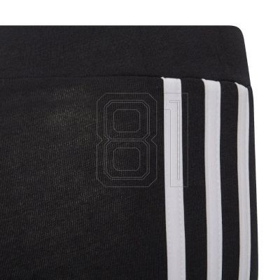 5. Adidas Essentials 3-Streifen Tights Jr H65800 Leggings