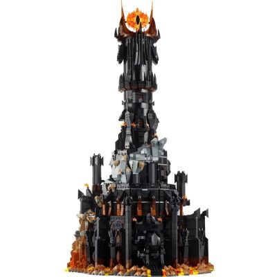 43. LEGO Icons 10333 – Der Herr der Ringe: Barad-dûr