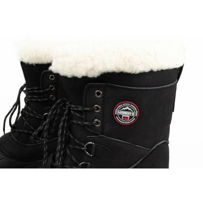 30. Geographical Norway M CARL BLACK Schuhe