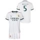 2. Real Madrid Bellingham Junior-Trikot- und Shorts-Set, Box RM26B1B