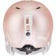 4. VERSAGEN! Uvex Manic Pro Kinder Skihelm rosegold matt junior (56/6/224/90)