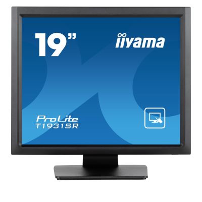 2. iiyama ProLite T1931SR-B1S Monitor (19") 1280 x 1024 Pixel