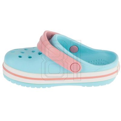 2. Crocs Crocband Clog K Jr 207005-4S3