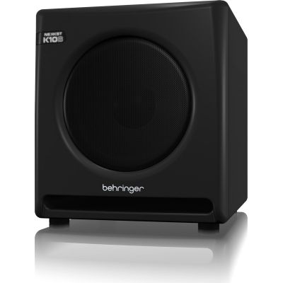 Behringer K10S Schwarzer Aktiv-Subwoofer