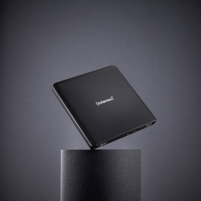 9. Intenso EOD 500BD Slim Optische Disc Blu-Ray ROM Schwarz