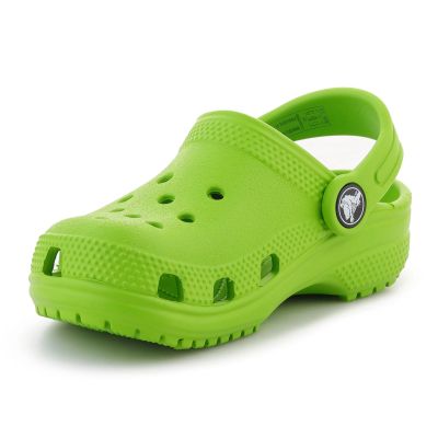 2. CROCS CLASSIC KIDS CLOG T CROCS GRÜN 206990-30T