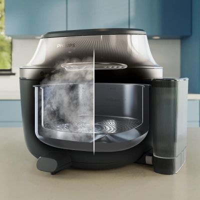 32. Philips Novaplus Ovi 5000 Serie mit Dampffunktion und 7,2-l-Füllung
