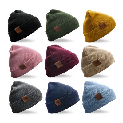 8. OFFLANDER WINTERMÜTZE MARINEBLAU