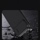 8. Nillkin Textured S Case iPhone 14 Pro Max gepanzerte Hülle mit Kameraabdeckung blau