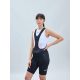 3. POC W's Essential Layer Vest Damen-Radtrikot Weiß