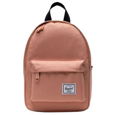 Herschel Classic Mini Rucksack 10787-05728 Rosa Einheitsgröße