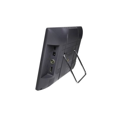 5. Xoro PTL 1050 V2 Tragbarer Fernseher, Grau, 25,4 cm (10") LCD, 1024 x 600 Pixel