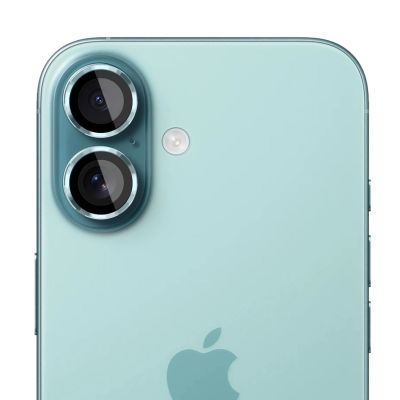 4. 3MK Lens Protection Pro Schutzglas für iPhone 17 – Grün