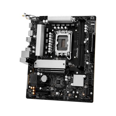 11. Asrock B860M-X GEN5 WIFI Mainboard