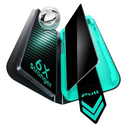 2. ESR UltraFit Armorite Privacy-Schutzglas aus gehärtetem Glas für Samsung Galaxy S26 Ultra