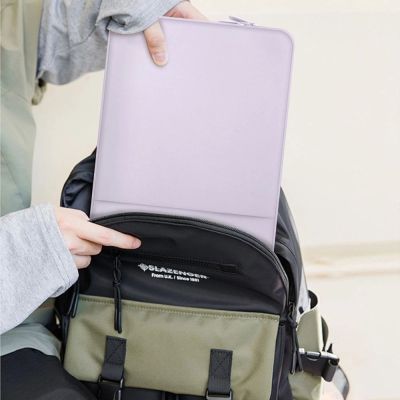 8. Tech-Protect Neopren-Laptoptasche 15-16" - Lila