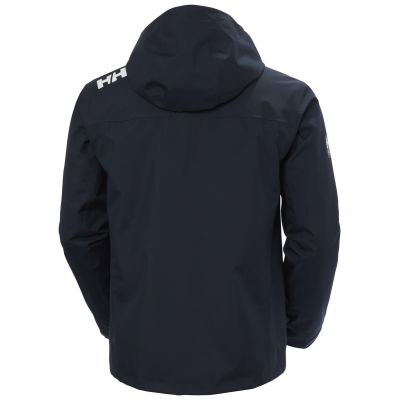 15. Helly Hansen Crew Hooded Middayer Jacke M 2 34442 597