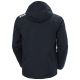 15. Helly Hansen Crew Hooded Middayer Jacke M 2 34442 597