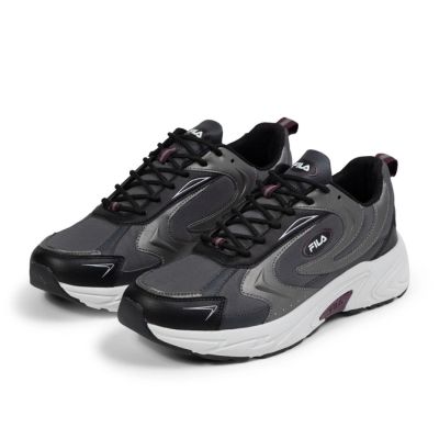 7. Fila Kreatix Herren Sportschuhe Sneakers modisch bequem hellgrau