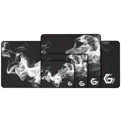 2. GEMBIRD PRO-Gaming-Mauspad, schwarz, Größe – XL
