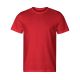 2. Edge Herren-T-Shirt (rot)