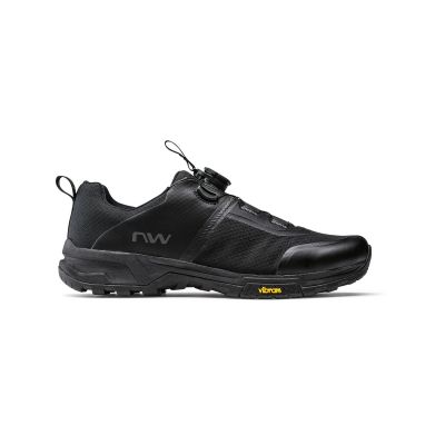 4. NORTHWAVE Crossland Plus Radschuhe schwarz