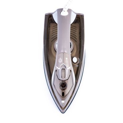 3. Adler CR 5018 Dampfbügeleisen (3000W; braun)