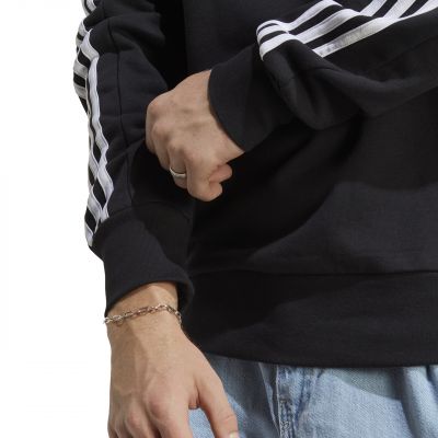 9. adidas Essentials French Terry 3-Streifen M IC9317 Sweatshirt