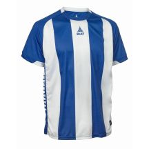 SELECT Spain Gestreiftes blau/weißes T-Shirt