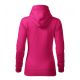 3. Malfini Cape Free W MLI-F1440 lila rotes Sweatshirt 