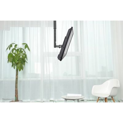37. NEWSTAR Neomounts FPMA-C060BLACK Deckenhalterung 101,6 cm (40 Zoll) Schwarz