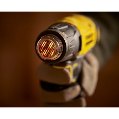 7. Stanley FATMAX SFMCE530B-XJ Heißluftpistole 510 °C Schwarz, Gelb